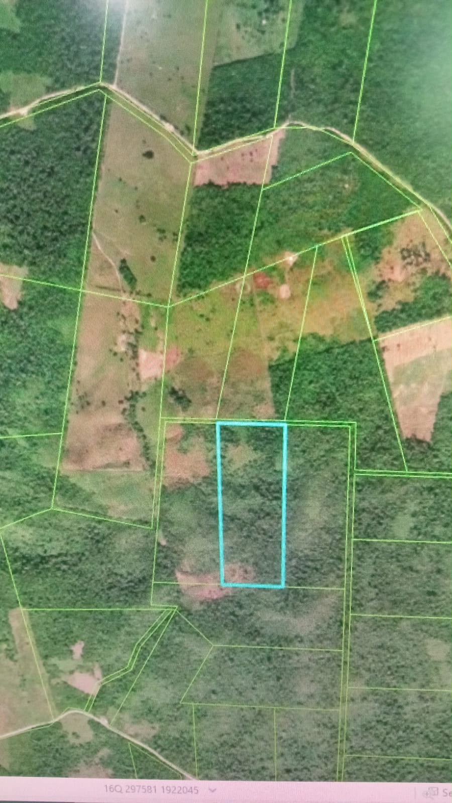 25-Acre Titled Property on Valley of Peace Road